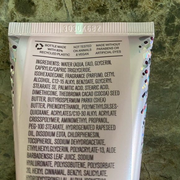 Bath and Body Works A Thousand Wishes Body Cream 2.5oz/70g - Travel Size New - Picture 3 of 4